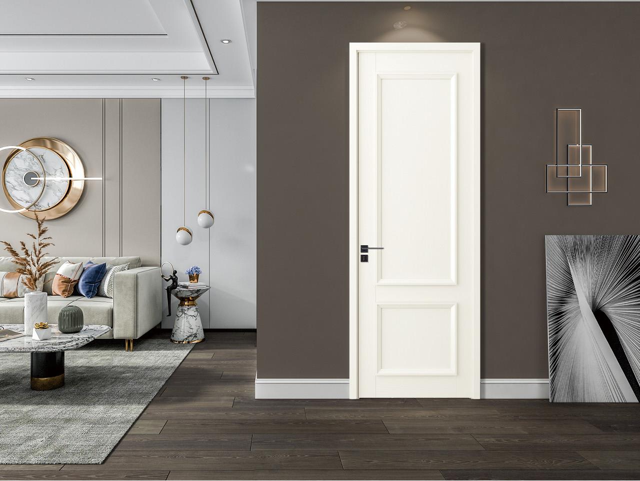 欧式风室内套装门